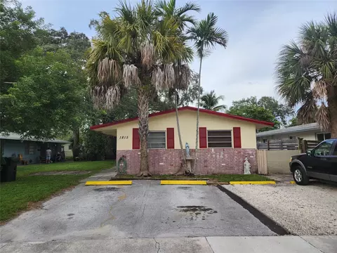 1815 SW 21st St, Fort Lauderdale, FL 33315