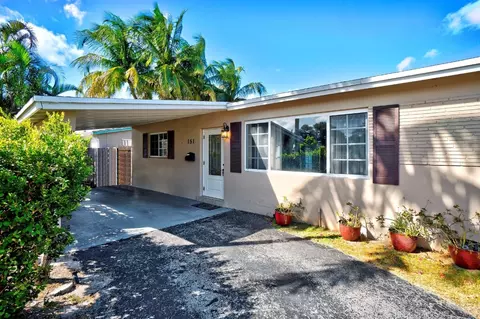 151 NE 57th, Oakland Park, FL 33334