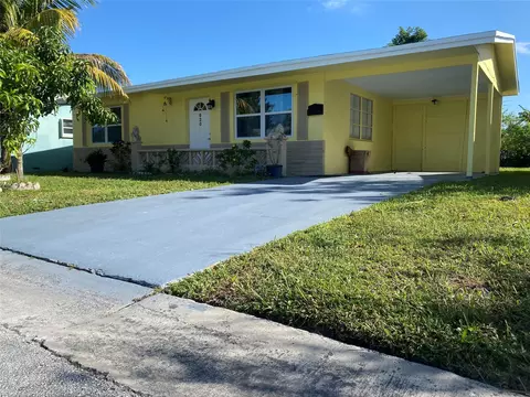 920 NW 67th, Margate, FL 33063