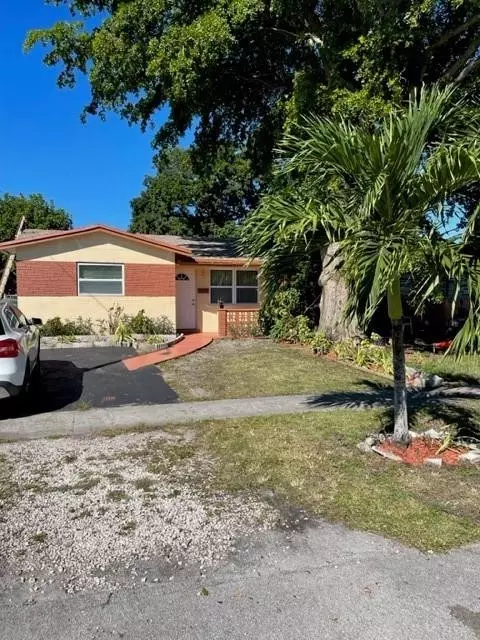1241 NW 58 Ave, Lauderhill, FL 33311