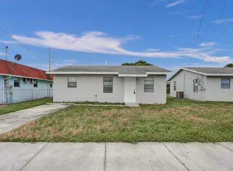 3405 Windsor Ave, West Palm Beach, FL 33407