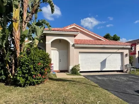 3380 NW 78, Margate, FL 33063