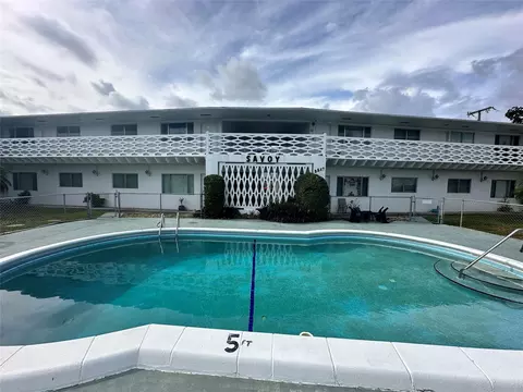 3847 S S Cir #4, Hollywood, FL 33021