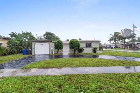 4210 NW 36th, Lauderdale Lakes, FL 33309