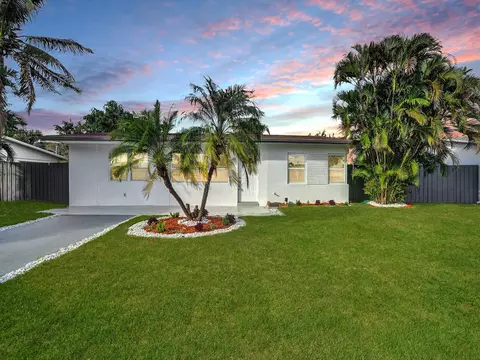1611 NE 31st, Pompano Beach, FL 33064