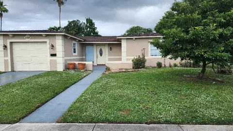 6301 SW 10th, North Lauderdale, FL 33068