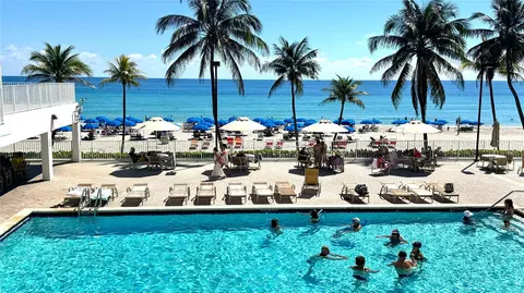 2101 S Ocean #403, Hollywood, FL 33019