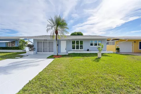 4938 NW 47th, Tamarac, FL 33319