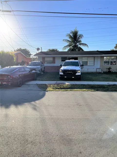 Undisclosed, North Lauderdale, FL 33068