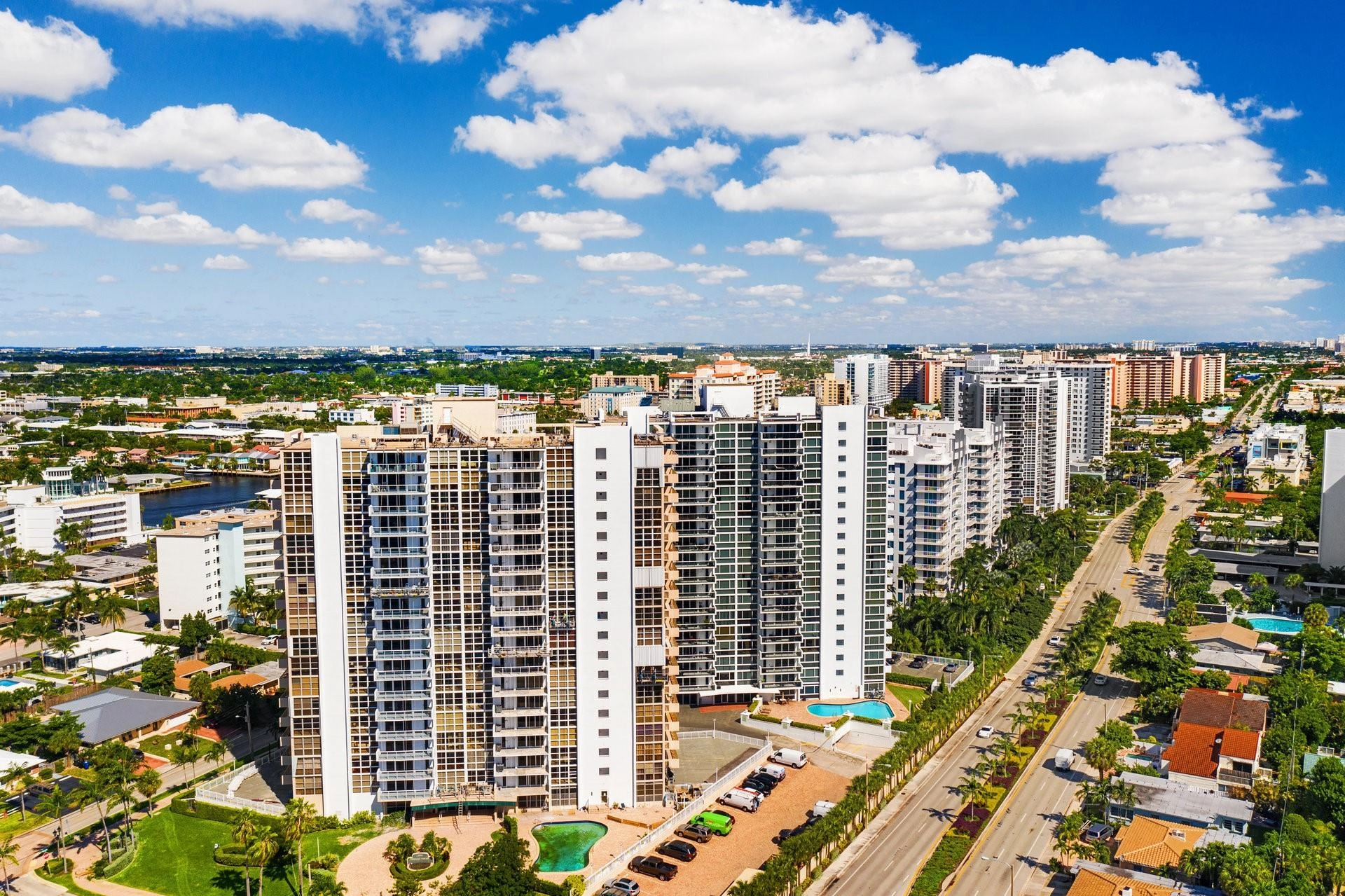 2715 N Ocean Blvd Unit 17D  