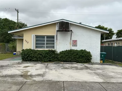 732 SW 6th, Dania Beach, FL 33004