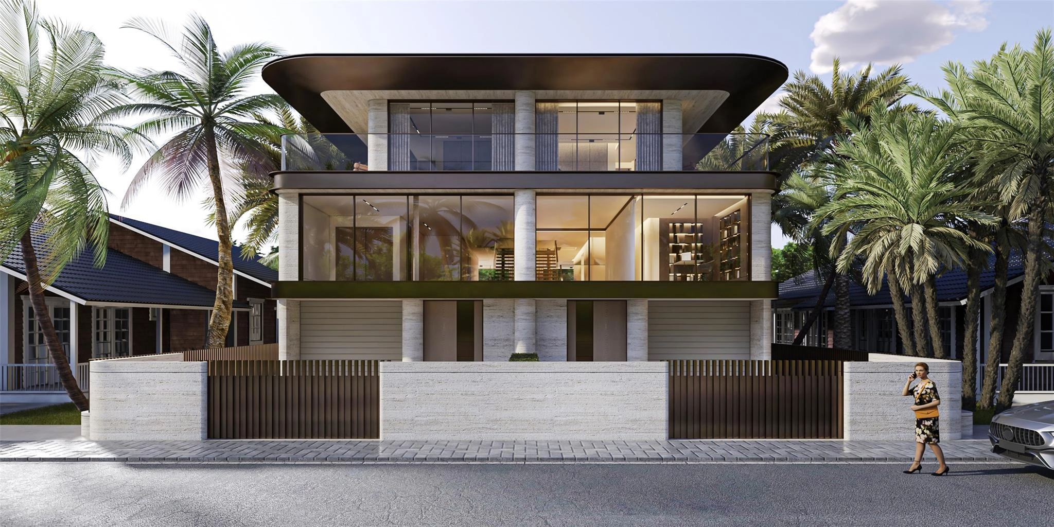 321 Hendricks Isle Unit 1  