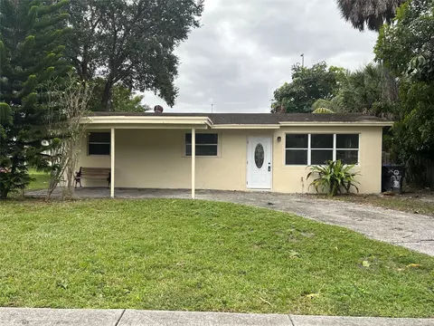 5880 NW 41st Ter, Fort Lauderdale, FL 33319