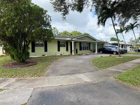 645 NW 46th, Plantation, FL 33317