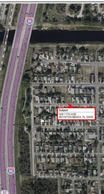 527 NW 11th, Boynton Beach, FL 33435