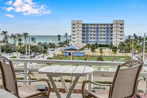 1600 S Ocean #5H, Hollywood, FL 33019