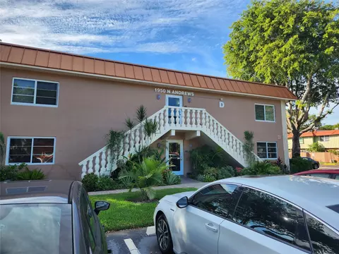 1950 N Andrews Ave #105D, Wilton Manors, FL 33311