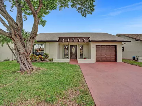 2165 SW 17th, Deerfield Beach, FL 33442