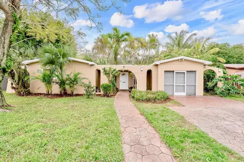 4021 NW 39th, Lauderdale Lakes, FL 33309