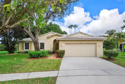 11901 SW 20th, Miramar, FL 33025