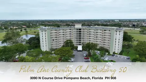 3090 N Course Dr #908, Pompano Beach, FL 33069