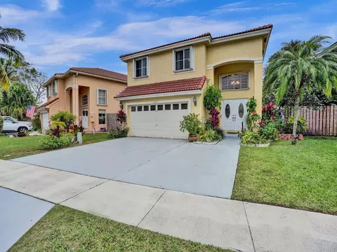 3282 W Buena Vis, Margate, FL 33063