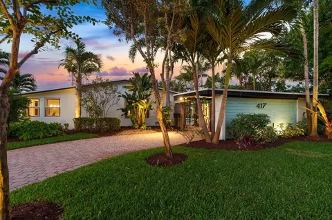 417 NE 27th Dr, Wilton Manors, FL 33334