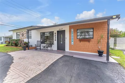 6230 SW 16th, North Lauderdale, FL 33068