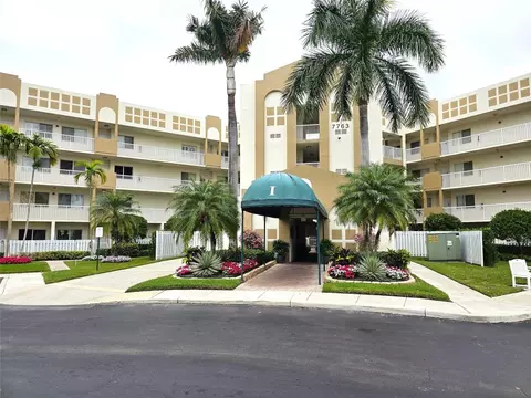 7763 Southampton #310, Tamarac, FL 33321