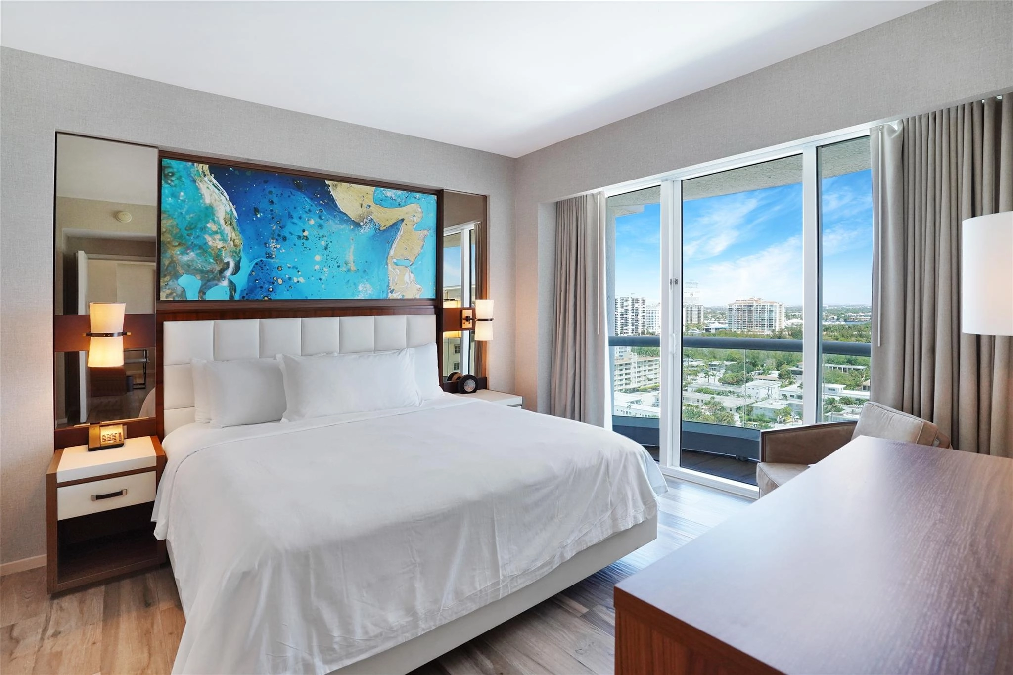 551 N Fort Lauderdale Beach Blvd Unit H601  