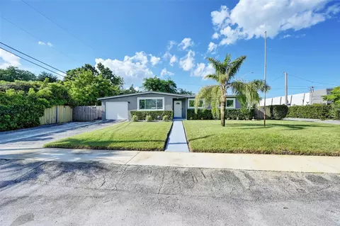 6801 NW 15 St, Plantation, FL 33313