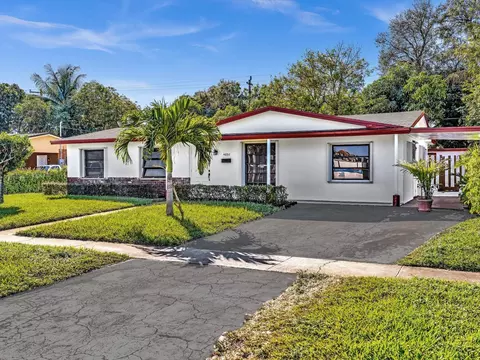 4830 NW 14th, Lauderhill, FL 33313