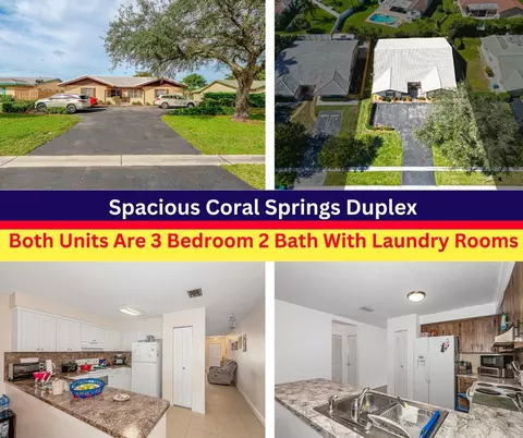 3960 NW 110th Ave, Coral Springs, FL 33065