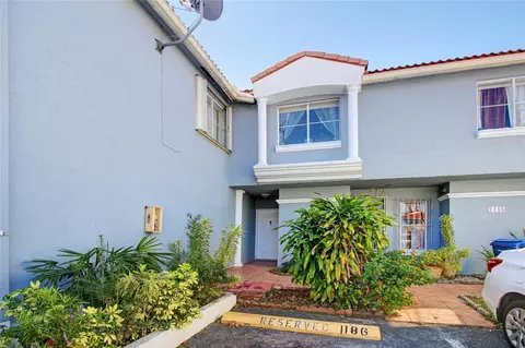 1186 NW 123rd Ct #109, Miami, FL 33182