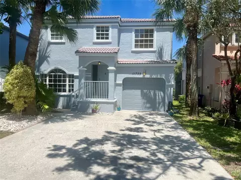 11755 SW 1, Coral Springs, FL 33071