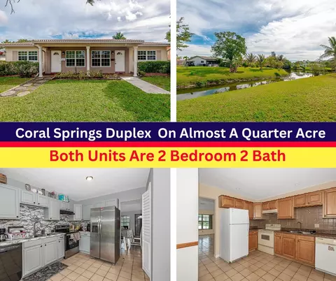 4017 Woodside Dr, Coral Springs, FL 33065