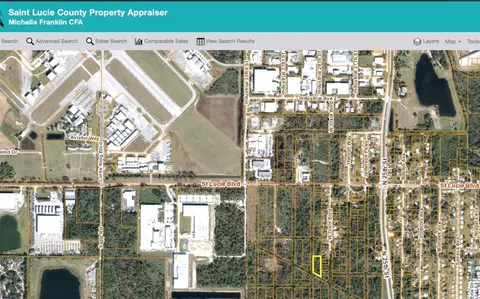 0 Huron, Fort Pierce, FL 34946