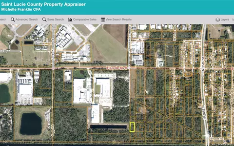 Cayuga Ave, Fort Pierce, FL 34946