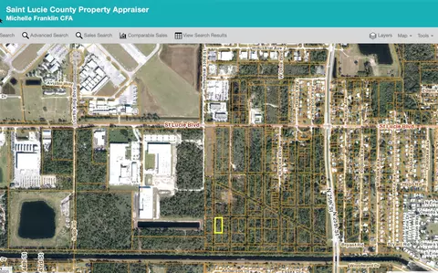 Dickens St, Fort Pierce, FL 34946