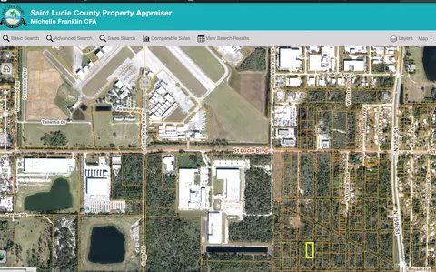 Dickens St, Fort Pierce, FL 34946