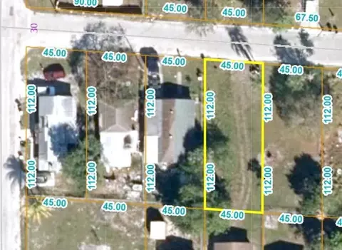 tbd Avenue J, Fort Pierce, FL 34950