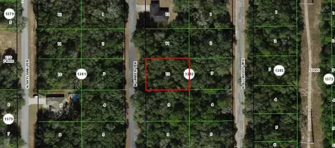 10599 N Umber, Citrus Springs, FL 34434