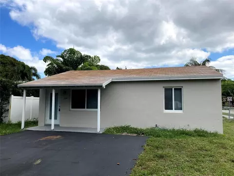 1500 NW 6th, Fort Lauderdale, FL 33311