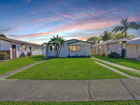 4100 SW 21st, West Park, FL 33023