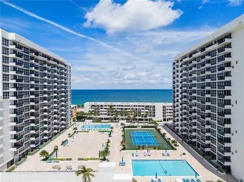 531 N Ocean #608, Pompano Beach, FL 33062