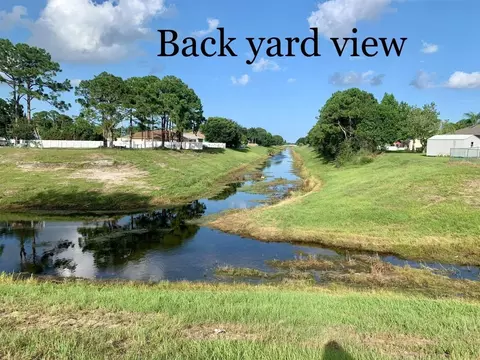 4299 SW Hagaplan St, Port St Lucie, FL 34953