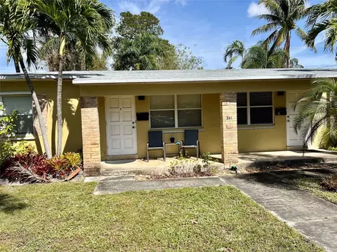 241 NE 21st, Wilton Manors, FL 33305