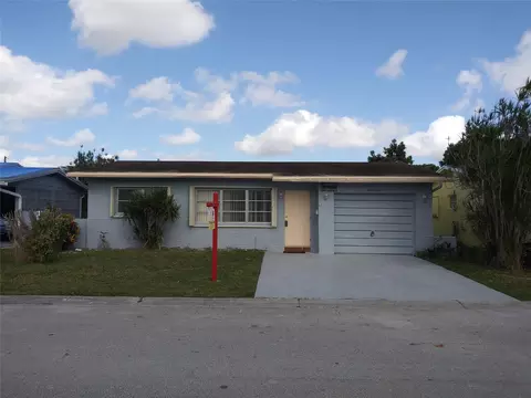 930 NW 67th Ave, Margate, FL 33063