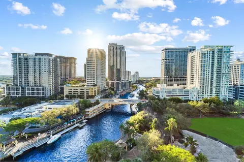 333 Las Olas Way #1402, Fort Lauderdale, FL 33301