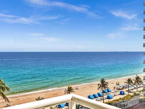 3900 Galt Ocean Dr #602, Fort Lauderdale, FL 33308